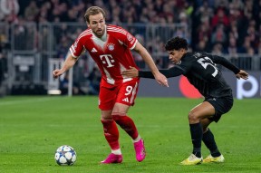 九游娱乐-凯恩迎来十五赛季高光表现，巴塞罗那球迷沸腾！的简单介绍